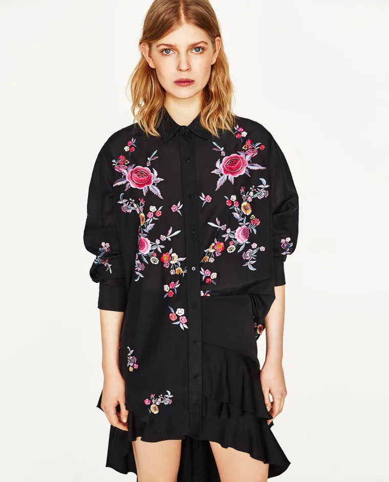 Ko&scaron;ulja sa izvezenim cvijećem, 299,90 kuna