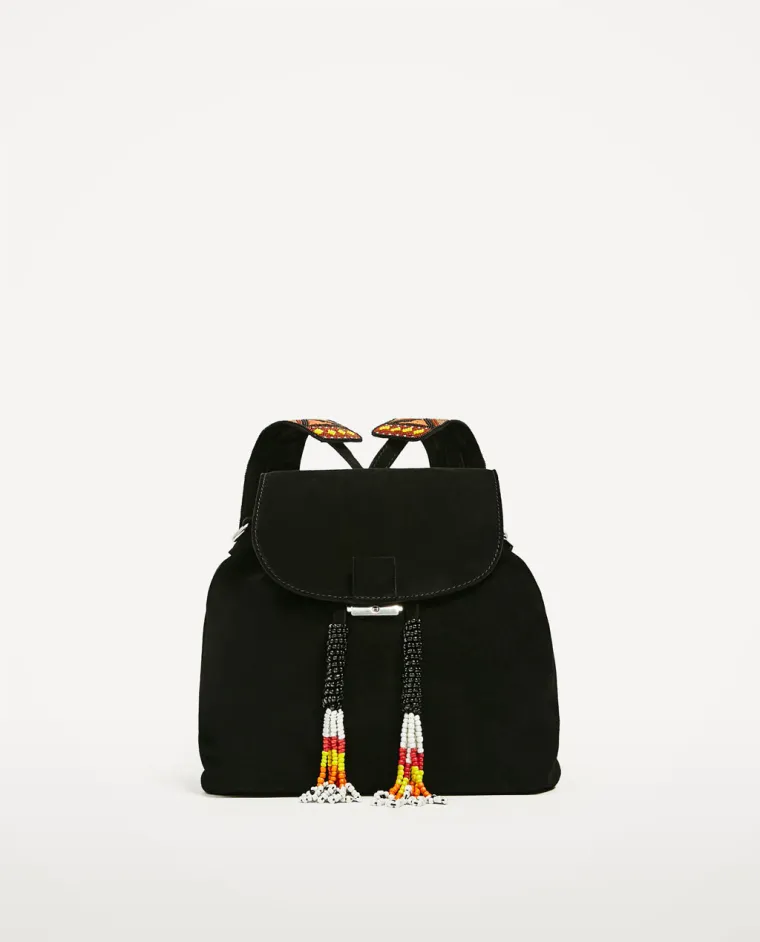 Ruksak od bru&scaron;ene kože, 349,90 kuna