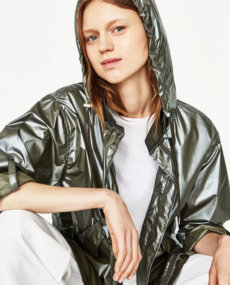 Metalizirana kabanica, 299,90 kuna