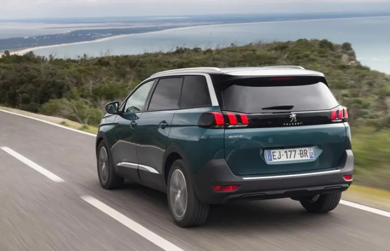 NOVI PEUGEOT 5008: Promjene na bolje vidljive su kamo god da se pogleda