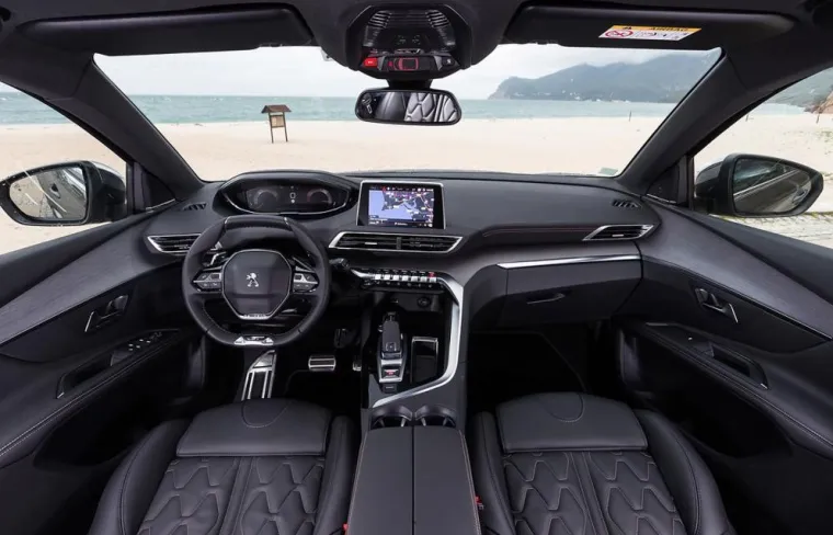 NOVI PEUGEOT 5008: Promjene na bolje vidljive su kamo god da se pogleda