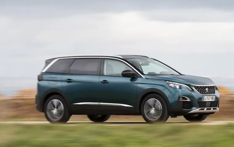NOVI PEUGEOT 5008: Promjene na bolje vidljive su kamo god da se pogleda