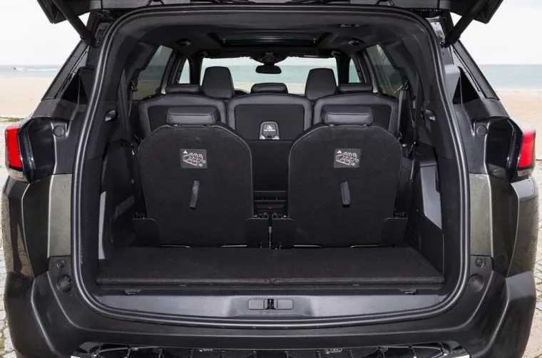 NOVI PEUGEOT 5008: Promjene na bolje vidljive su kamo god da se pogleda