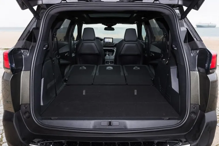 NOVI PEUGEOT 5008: Promjene na bolje vidljive su kamo god da se pogleda