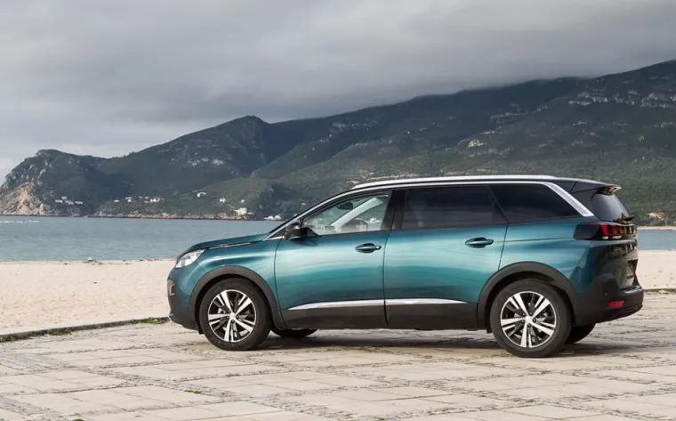 NOVI PEUGEOT 5008: Promjene na bolje vidljive su kamo god da se pogleda