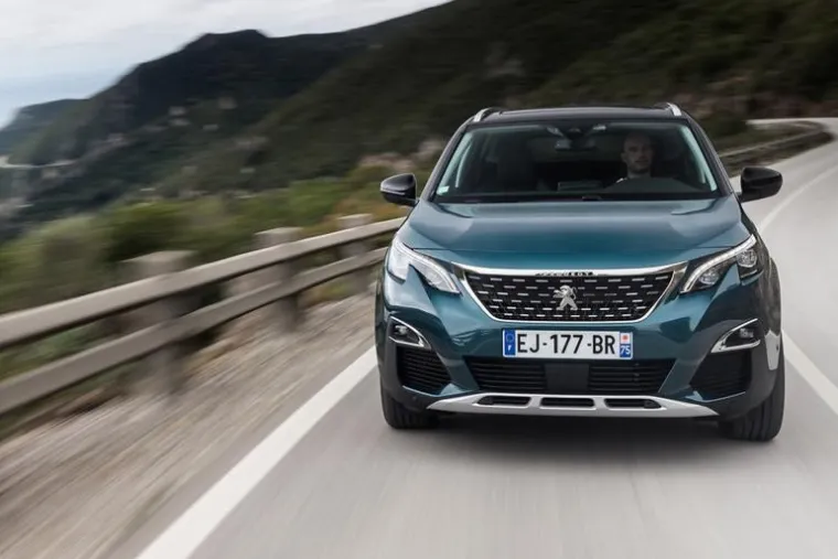 NOVI PEUGEOT 5008: Promjene na bolje vidljive su kamo god da se pogleda