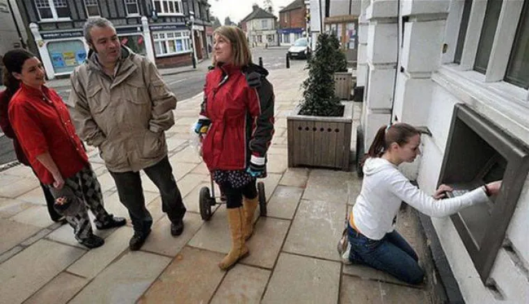 CIJELI SVIJET NAM SE SMIJE: Među najbizarnijim bankomatima na svijetu na&scaron;ao se i jedan iz Zagreba