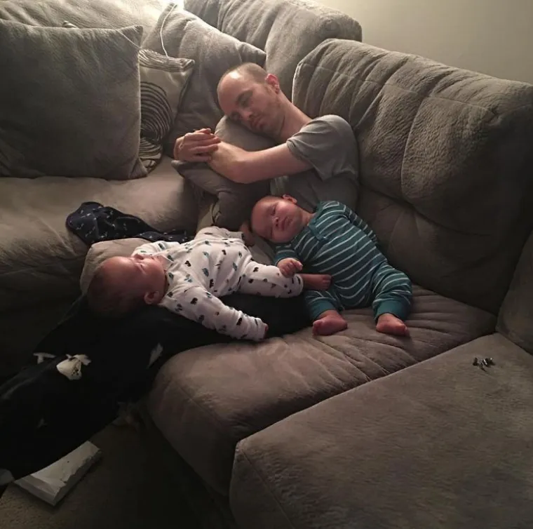 Očevi i djeca: mu&scaron;karci u ulozi života