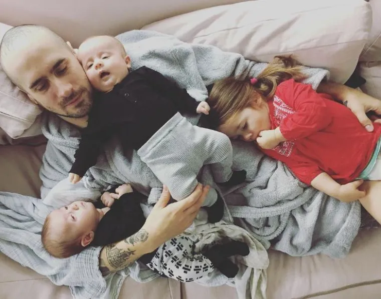 Očevi i djeca: mu&scaron;karci u ulozi života