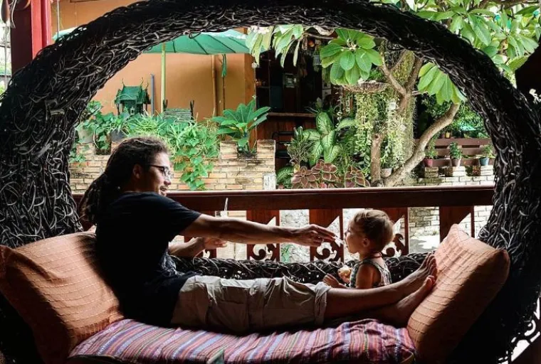 Očevi i djeca: mu&scaron;karci u ulozi života