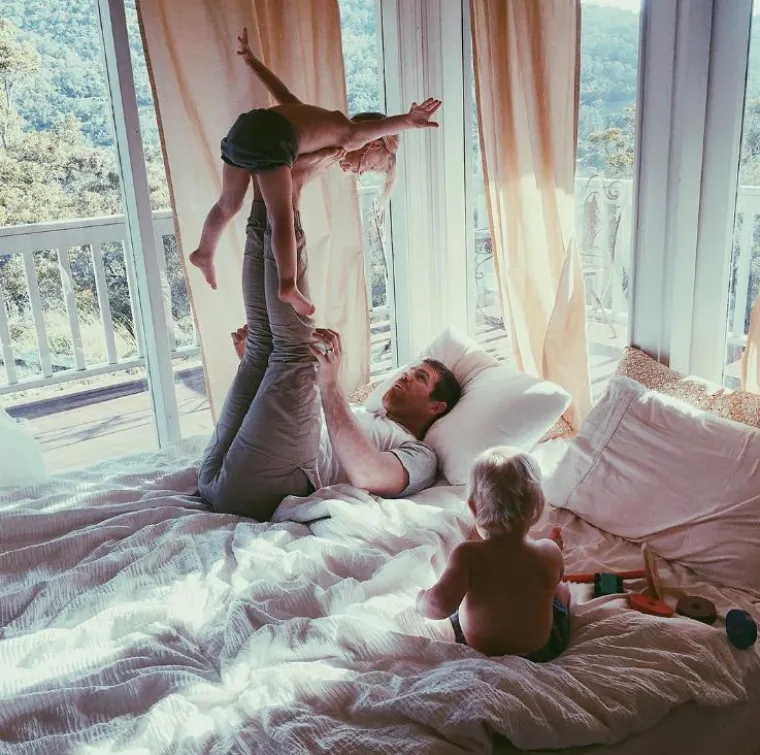 Očevi i djeca: mu&scaron;karci u ulozi života