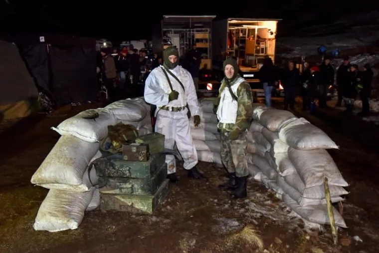 Goran Vi&scaron;njić u glavnoj ulozi u 'Generalu', filmu o životu Ante Gotovine