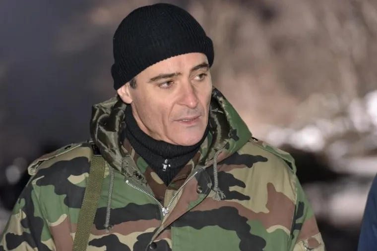 Goran Vi&scaron;njić u glavnoj ulozi u 'Generalu', filmu o životu Ante Gotovine