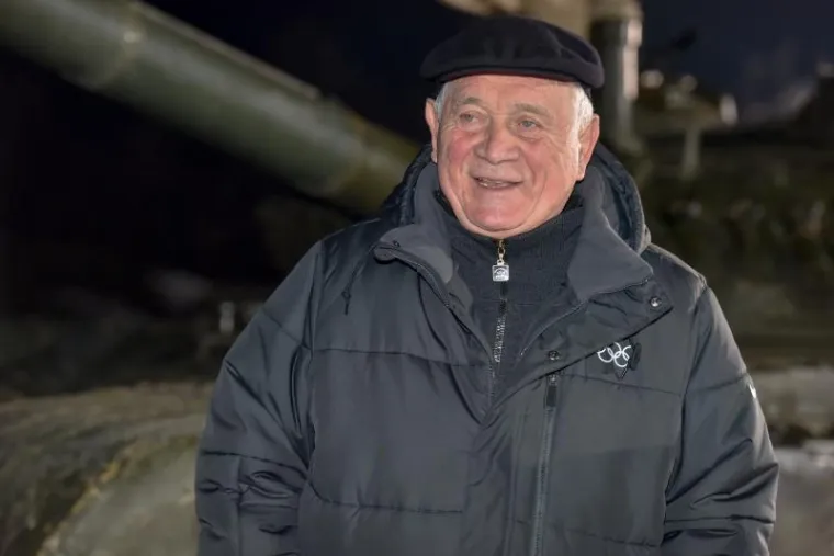 Goran Vi&scaron;njić u glavnoj ulozi u 'Generalu', filmu o životu Ante Gotovine