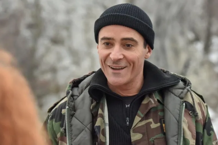 Goran Vi&scaron;njić u glavnoj ulozi u 'Generalu', filmu o životu Ante Gotovine