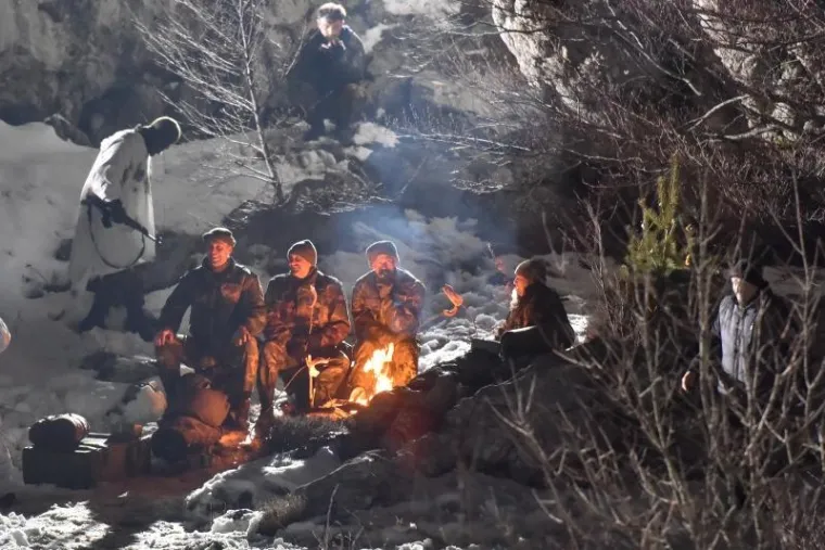 Goran Vi&scaron;njić u glavnoj ulozi u 'Generalu', filmu o životu Ante Gotovine