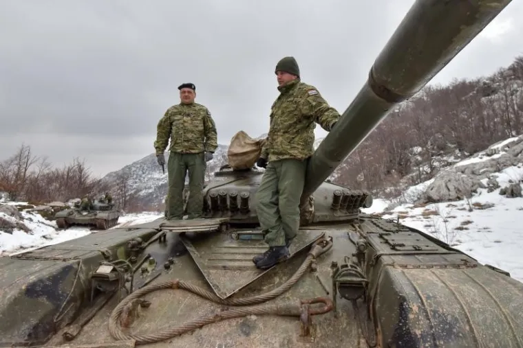Goran Vi&scaron;njić u glavnoj ulozi u 'Generalu', filmu o životu Ante Gotovine