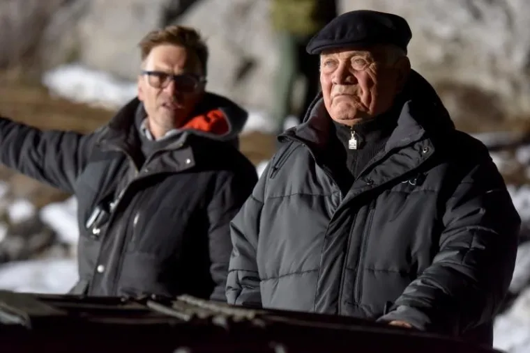 Goran Vi&scaron;njić u glavnoj ulozi u 'Generalu', filmu o životu Ante Gotovine