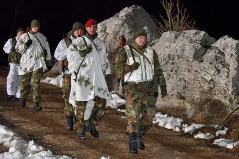 Goran Vi&scaron;njić u glavnoj ulozi u 'Generalu', filmu o životu Ante Gotovine