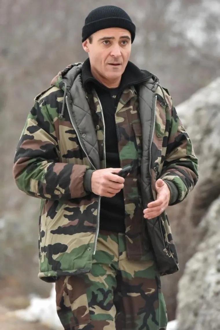 Goran Vi&scaron;njić u glavnoj ulozi u 'Generalu', filmu o životu Ante Gotovine