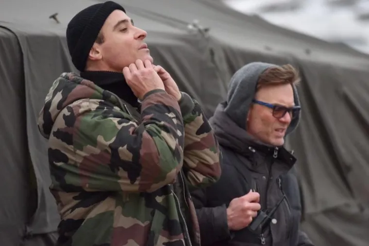 Goran Vi&scaron;njić u glavnoj ulozi u 'Generalu', filmu o životu Ante Gotovine