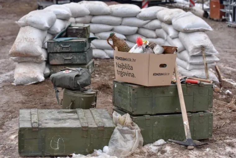 Goran Vi&scaron;njić u glavnoj ulozi u 'Generalu', filmu o životu Ante Gotovine