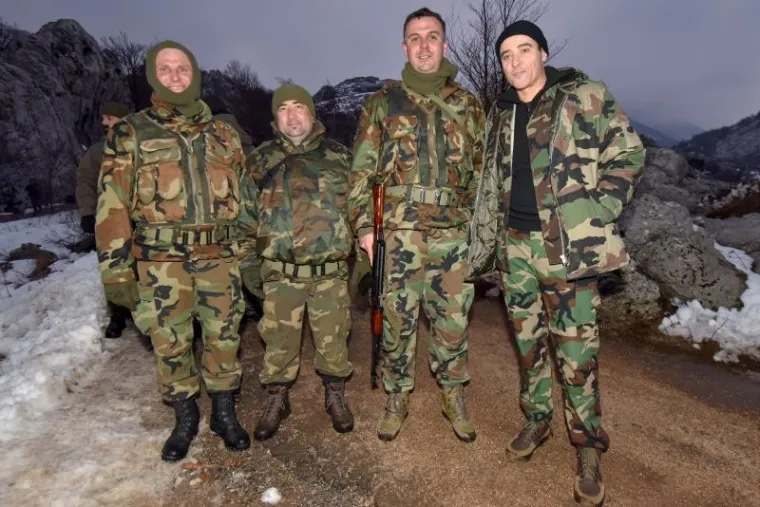 Goran Vi&scaron;njić u glavnoj ulozi u 'Generalu', filmu o životu Ante Gotovine