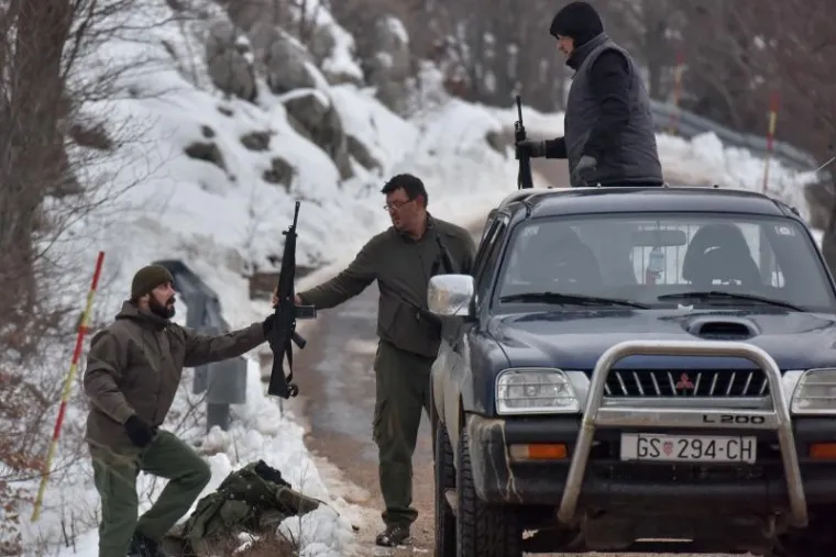 Goran Vi&scaron;njić u glavnoj ulozi u 'Generalu', filmu o životu Ante Gotovine