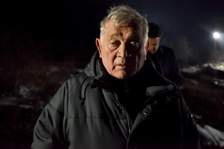 POČELO SNIMANJE 'GENERALA': Višnjić utjelovio Antu Gotovinu, a stigla su i tri tenka