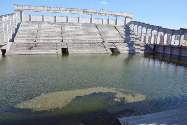 Napu&scaron;teno gradili&scaron;te gradske sportske dvorane u Sisku