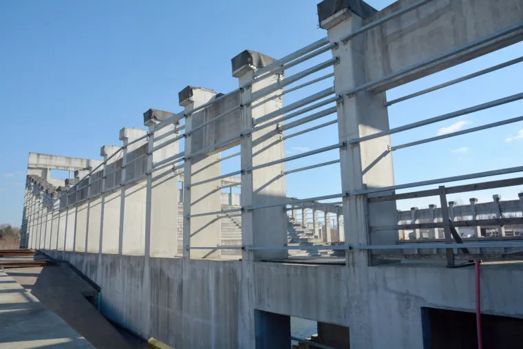 Napu&scaron;teno gradili&scaron;te gradske sportske dvorane u Sisku