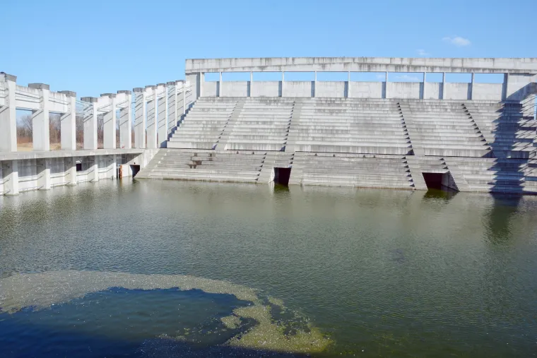 Napu&scaron;teno gradili&scaron;te gradske sportske dvorane u Sisku