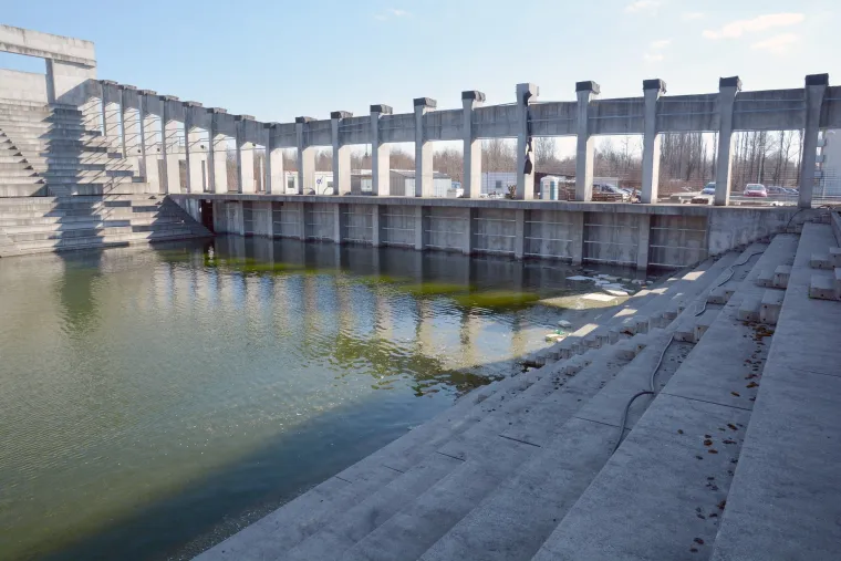 Napu&scaron;teno gradili&scaron;te gradske sportske dvorane u Sisku