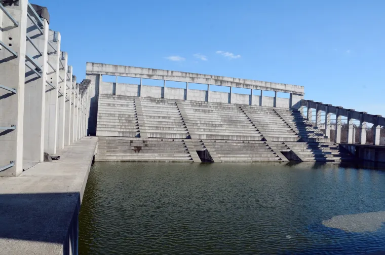 Napu&scaron;teno gradili&scaron;te gradske sportske dvorane u Sisku
