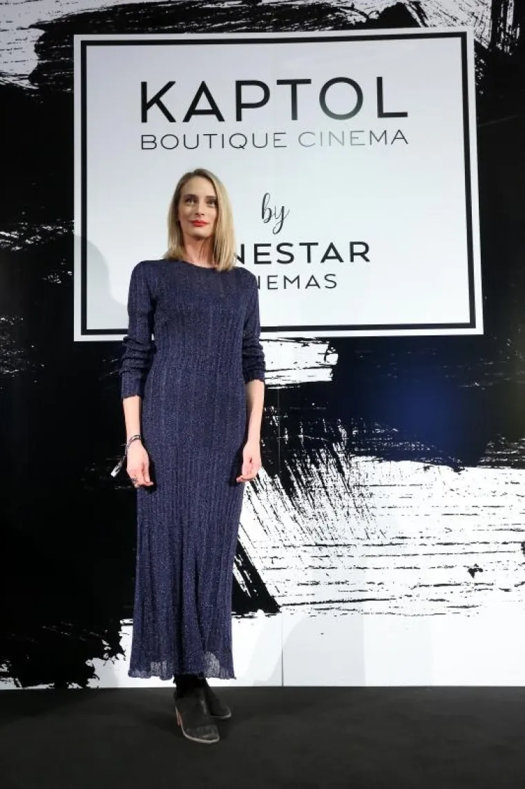 ZAGREB DOBIO NOVO KINO, NA OTVORENJE DOŠLE RIJEKE POZNATIH: Atraktivna glumica privukla pozornost zanimljivom haljinom