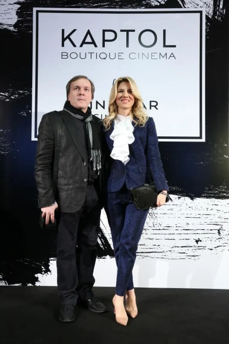 ZAGREB DOBIO NOVO KINO, NA OTVORENJE DO&Scaron;LE RIJEKE POZNATIH: Atraktivna glumica privukla pozornost zanimljivom haljinom