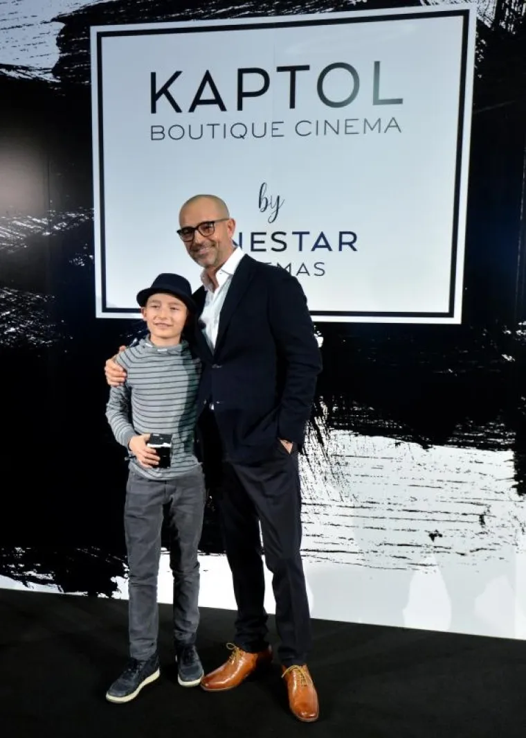 ZAGREB DOBIO NOVO KINO, NA OTVORENJE DO&Scaron;LE RIJEKE POZNATIH: Atraktivna glumica privukla pozornost zanimljivom haljinom