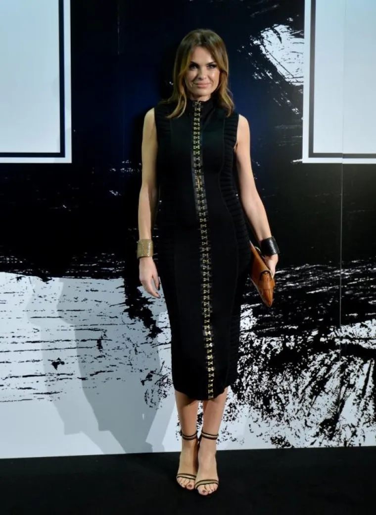 ZAGREB DOBIO NOVO KINO, NA OTVORENJE DO&Scaron;LE RIJEKE POZNATIH: Atraktivna glumica privukla pozornost zanimljivom haljinom