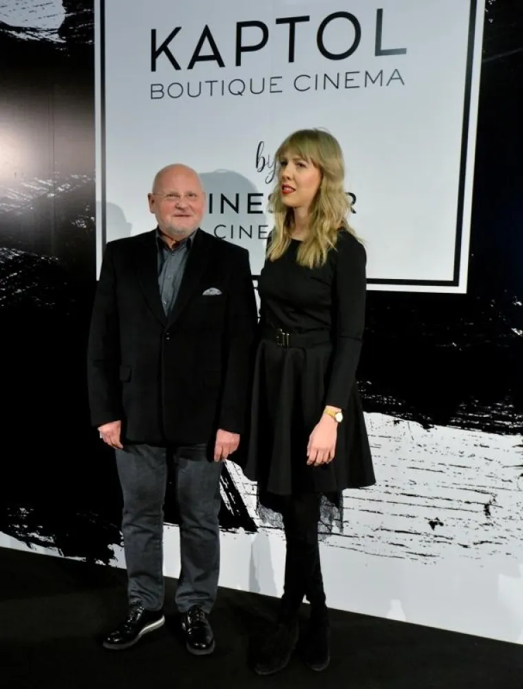 Zlatko Mate&scaron;a, Bojana Maglaić