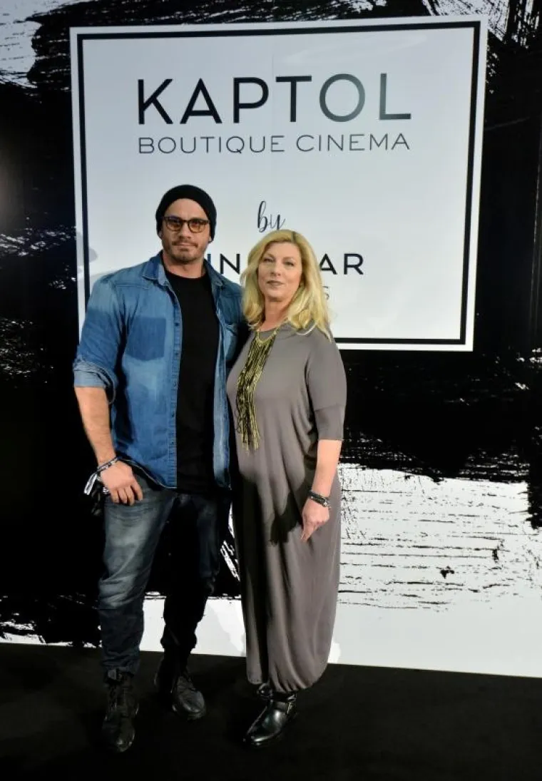 Viktor Drago, Suzy Josipović