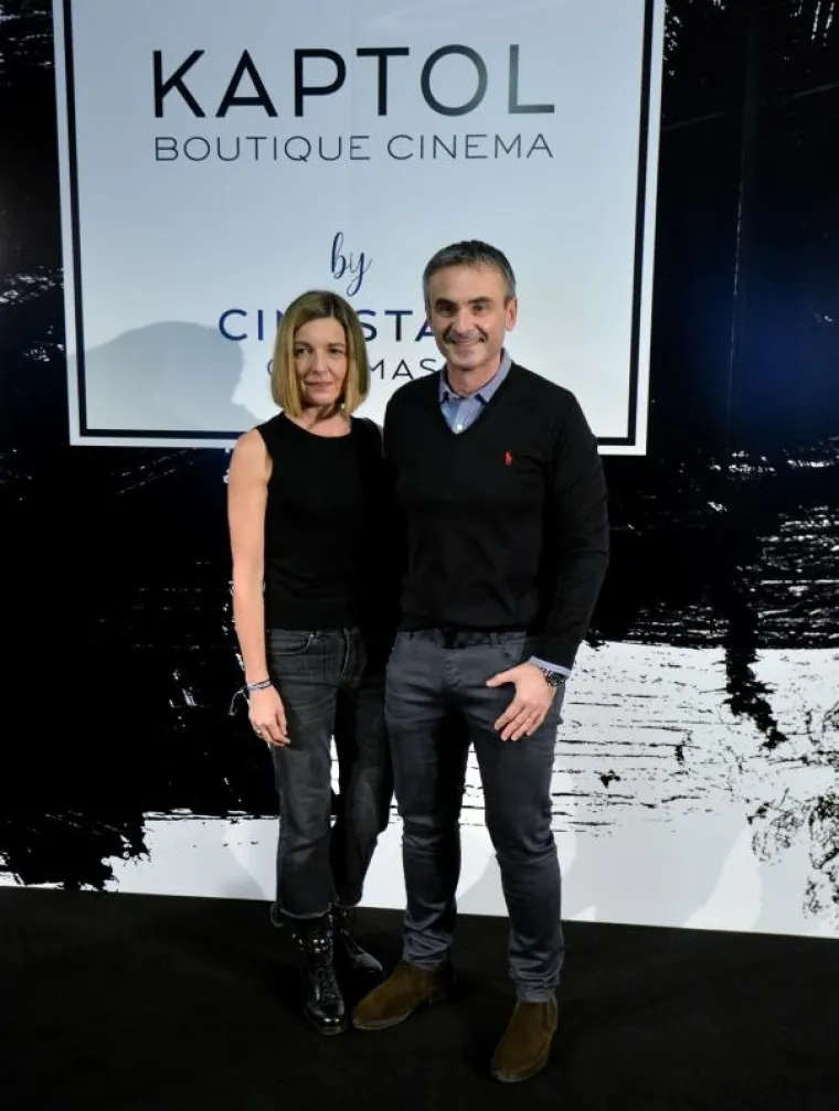 Davor i Senka Mestrović