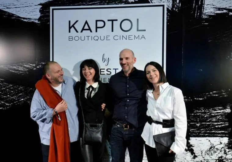 Sa&scaron;a &Scaron;ekoranja, Nata&scaron;a i Daniela Trbović