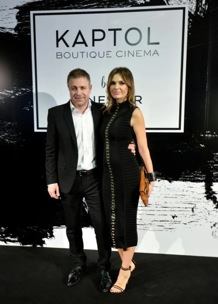 Hrvoje i Branka Krstulović