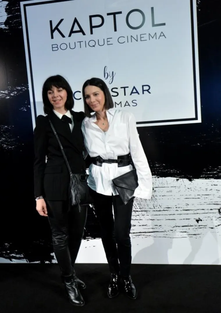 Nata&scaron;a i Danijela Trbović