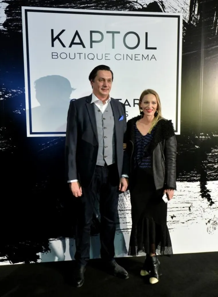 Goran Gavranović, Vesna Bla&scaron;ković