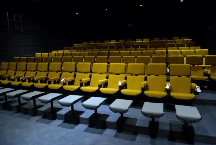 OTVORENO KINO KOJE OSVAJA NA PRVI POGLED: Pogledajte kako izgleda novi 'filmski butik' na Kaptolu