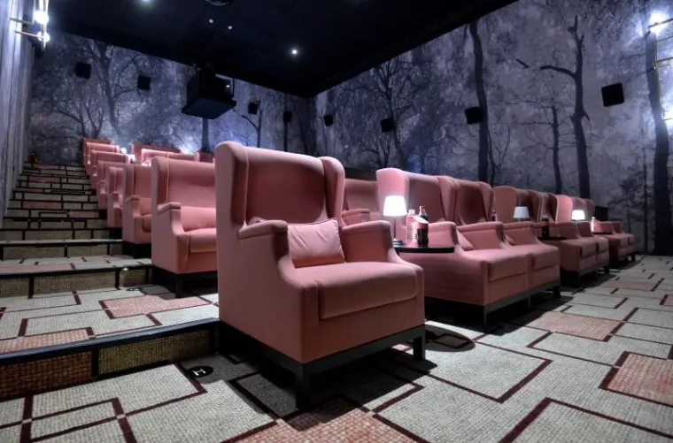 OTVORENO KINO KOJE OSVAJA NA PRVI POGLED: Pogledajte kako izgleda novi 'filmski butik' na Kaptolu