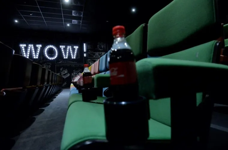 OTVORENO KINO KOJE OSVAJA NA PRVI POGLED: Pogledajte kako izgleda novi 'filmski butik' na Kaptolu