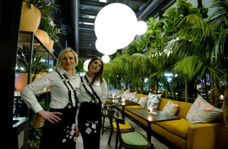 OTVORENO KINO KOJE OSVAJA NA PRVI POGLED: Pogledajte kako izgleda novi 'filmski butik' na Kaptolu