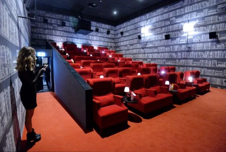 OTVORENO KINO KOJE OSVAJA NA PRVI POGLED: Pogledajte kako izgleda novi 'filmski butik' na Kaptolu